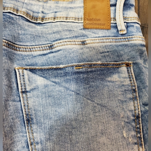 Zara Trafaluc Jeans - Picture 8 of 8
